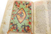 Beatus of Liébana - Burgo de Osma Codex, El Burgo de Osma, Biblioteca de la Catedral de Burgo de Osma − Photo 4