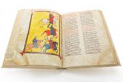 Beatus of Liébana - Burgo de Osma Codex, El Burgo de Osma, Biblioteca de la Catedral de Burgo de Osma − Photo 8