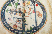 Beatus of Liébana - Burgo de Osma Codex, El Burgo de Osma, Biblioteca de la Catedral de Burgo de Osma − Photo 9