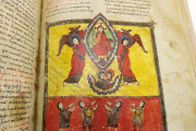 Beatus of Liébana - Burgo de Osma Codex, El Burgo de Osma, Biblioteca de la Catedral de Burgo de Osma − Photo 14