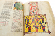 Beatus of Liébana - Burgo de Osma Codex, El Burgo de Osma, Biblioteca de la Catedral de Burgo de Osma − Photo 15