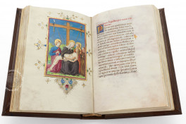 Prayers and Soliloques of the Fathers Facsimile Edition