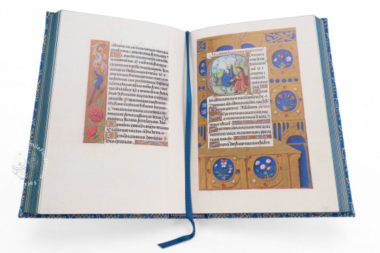 Fitzwilliam Book of Hours, Cambridge, Fitzwilliam Museum, MS 1058-1975 − Photo 1
