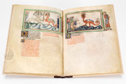 Getty Apocalypse, Los Angeles, The Getty Museum, MS Ludwig III 1 − Photo 6