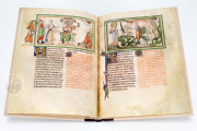 Getty Apocalypse, Los Angeles, The Getty Museum, MS Ludwig III 1 − Photo 8