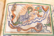 Getty Apocalypse, Los Angeles, The Getty Museum, MS Ludwig III 1 − Photo 9