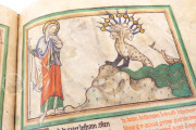 Getty Apocalypse, Los Angeles, The Getty Museum, MS Ludwig III 1 − Photo 10