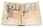 Getty Apocalypse, Los Angeles, The Getty Museum, MS Ludwig III 1 − Photo 11