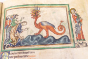 Getty Apocalypse, Los Angeles, The Getty Museum, MS Ludwig III 1 − Photo 12