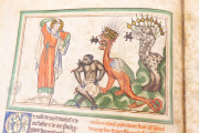 Getty Apocalypse, Los Angeles, The Getty Museum, MS Ludwig III 1 − Photo 13