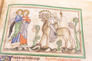 Getty Apocalypse, Los Angeles, The Getty Museum, MS Ludwig III 1 − Photo 15