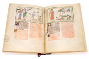 Getty Apocalypse, Los Angeles, The Getty Museum, MS Ludwig III 1 − Photo 17