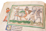 Getty Apocalypse, Los Angeles, The Getty Museum, MS Ludwig III 1 − Photo 19