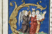 King Henry's Prayer Book, London, British Library, BL Royal MS 2A XVI − Photo 8