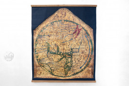 Hereford Mappa Mundi Facsimile Edition