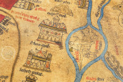 Hereford World Map: Mappa Mundi, Hereford, Hereford Cathedral − Photo 11