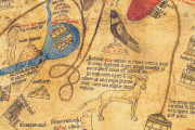 Hereford World Map: Mappa Mundi, Hereford, Hereford Cathedral − Photo 17