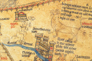 Hereford World Map: Mappa Mundi, Hereford, Hereford Cathedral − Photo 20