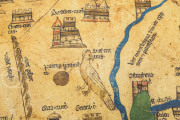 Hereford World Map: Mappa Mundi, Hereford, Hereford Cathedral − Photo 22