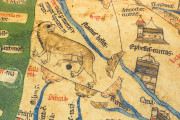 Hereford World Map: Mappa Mundi, Hereford, Hereford Cathedral − Photo 27