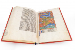 Bodley Bestiary Facsimile Edition