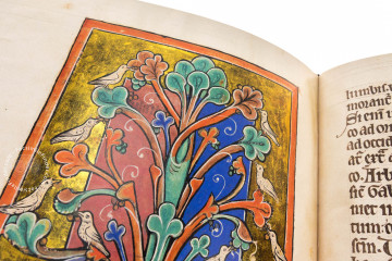 Bodley Bestiary « Facsimile edition