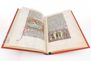 Bodley Bestiary « Facsimile edition