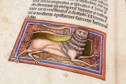 Book of Beasts, Oxford, Bodleian Library, Ms Bodley 764 − Photo 20