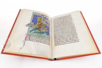 Bodley Bestiary « Facsimile edition