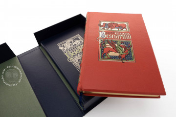 Bodley Bestiary « Facsimile edition