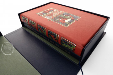 Bodley Bestiary « Facsimile edition