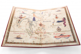 Queen Mary Atlas Facsimile Edition