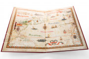 Queen Mary Atlas, London, British Library, Add. Ms. 5415-A − Photo 5