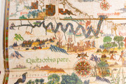 Queen Mary Atlas, London, British Library, Add. Ms. 5415-A − Photo 12