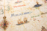 Queen Mary Atlas, London, British Library, Add. Ms. 5415-A − Photo 18