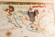 Queen Mary Atlas, London, British Library, Add. Ms. 5415-A − Photo 20