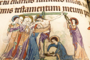 Luttrell Psalter, Add. Ms. 42130 - British Library (London, United Kingdom) − photo 22