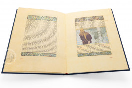 La Vita Nuova - Dante Alighieri Facsimile Edition