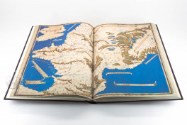Ptolomei Cosmographia Facsimile Edition