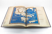 Ptolomei Cosmographia, Magliab. XIII.16 - Biblioteca Nazionale Centrale di Firenze (Florence, Italy) − photo 4