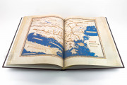 Ptolomei Cosmographia, Magliab. XIII.16 - Biblioteca Nazionale Centrale di Firenze (Florence, Italy) − photo 11
