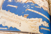 Ptolomei Cosmographia, Magliab. XIII.16 - Biblioteca Nazionale Centrale di Firenze (Florence, Italy) − photo 13