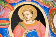 Beato Angelico's Missal, Florence, Museo Nazionale di San Marco, Ms. 558 − Photo 3