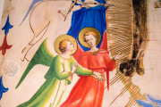 Beato Angelico's Missal, Florence, Museo Nazionale di San Marco, Ms. 558 − Photo 7