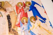 Beato Angelico's Missal, Florence, Museo Nazionale di San Marco, Ms. 558 − Photo 9