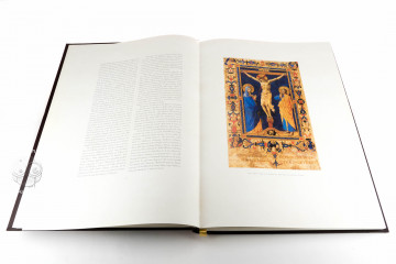 Beato Angelico's Missal « Facsimile edition