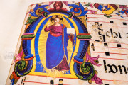 Beato Angelico's Missal, Florence, Museo Nazionale di San Marco, Ms. 558 − Photo 19