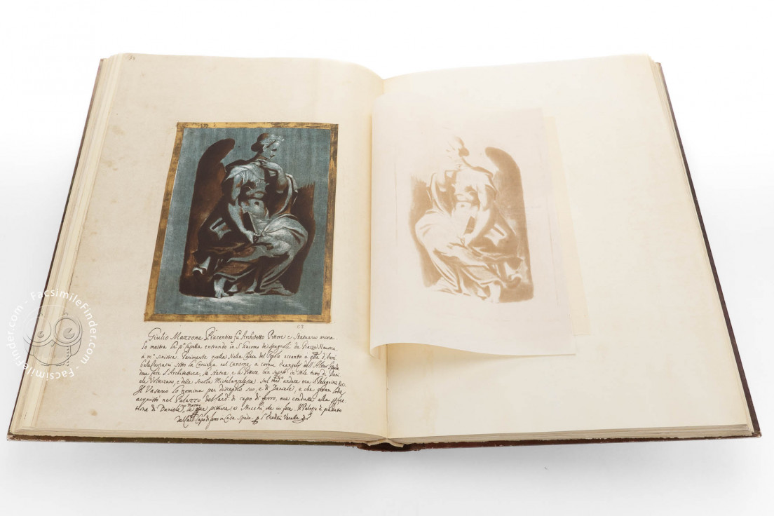 Resta Codex « Facsimile edition
