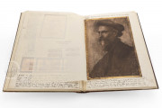 Resta Codex, Milan, Veneranda Biblioteca Ambrosiana − Photo 6