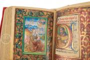 Capponi-Ridolfi Prayer Book, Florence, Biblioteca Riccardiana, Cod. Ricc. 483 − Photo 4